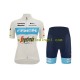 Wielershirt en Kort Fietsbroek 2022 TREK Segafredo Dame N001
