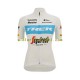 Wielershirt en Kort Fietsbroek 2022 TREK Segafredo Dame N001