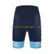 Wielershirt en Kort Fietsbroek 2022 TREK Segafredo Dame N001