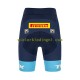 Wielershirt en Kort Fietsbroek 2022 TREK Segafredo Dame N001