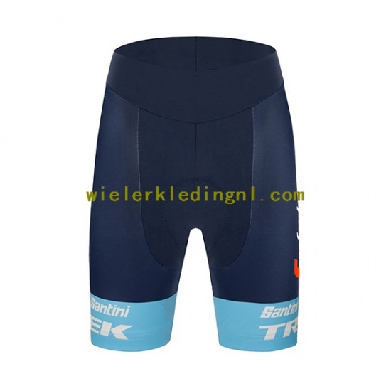 Kort Fietsbroek 2022 TREK Segafredo Dame N001