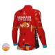 Wielershirt Winter 2022 Team Bahrain Victorious Heren N001