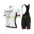 Wielershirt en Kort Koersbroek 2022 Team Bahrain Victorious Heren N002