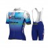 Wielershirt en Kort Koersbroek 2022 Team BikeExchange-Jayco Heren N001