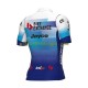 Wielershirt en Kort Koersbroek 2022 Team BikeExchange-Jayco Heren N001