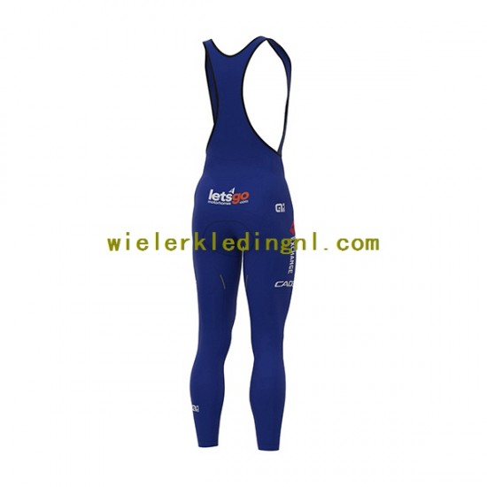 Lange Koersbroek 2022 Team BikeExchange-Jayco Heren N001