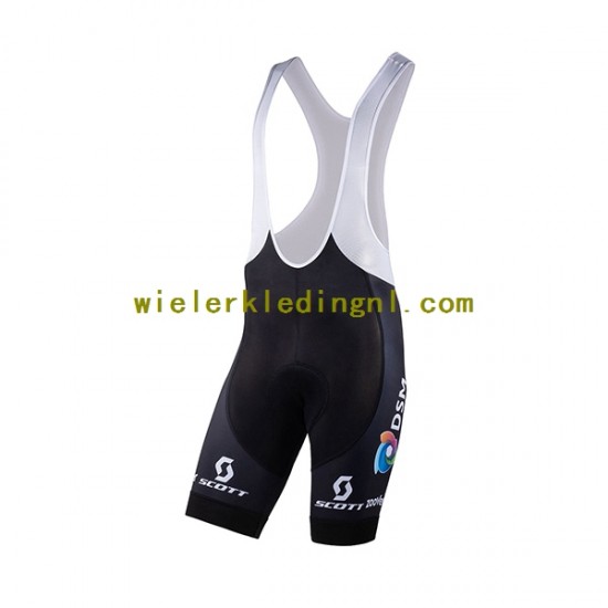 Kort Koersbroek 2022 Team DSM Heren N001