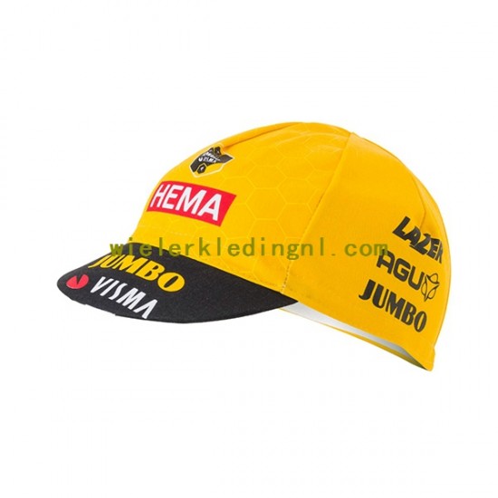 2022 Team Jumbo-Visma Heren Wielrenpet