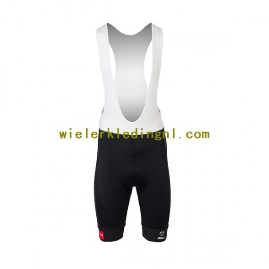 Wielershirt en Kort Koersbroek 2022 Team Jumbo-Visma Heren N001