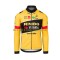 Lange Mouw Wielershirt 2022 Team Jumbo-Visma Heren N001