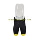 Kort Koersbroek 2022 Tour de France JAUNE Heren N002