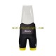 Kort Koersbroek 2022 Tour de France JAUNE Heren N002