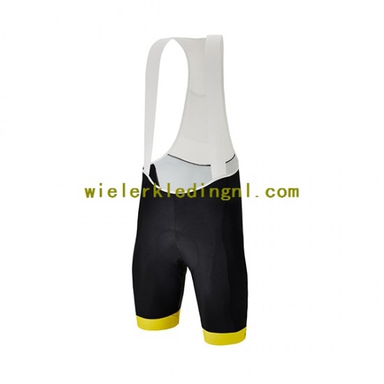 Kort Koersbroek 2022 Tour de France JAUNE Heren N002