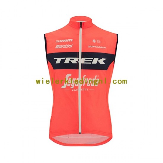 Wielervest 2022 Trek-Segafredo Heren N005