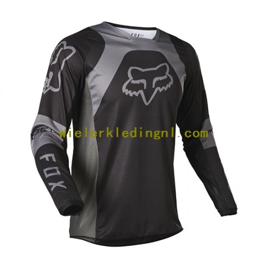 Lange Mouw MTB/Motocross Shirt 2023 Fox Racing 180 LUX Heren N001