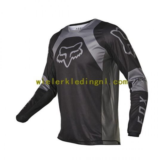 Lange Mouw MTB/Motocross Shirt 2023 Fox Racing 180 LUX Heren N001