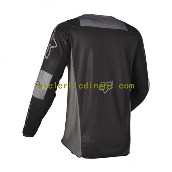 Lange Mouw MTB/Motocross Shirt 2023 Fox Racing 180 LUX Heren N001