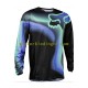Lange Mouw MTB/Motocross Shirt 2023 Fox Racing 180 TOXSYK Heren N001