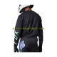 Lange Mouw MTB/Motocross Shirt 2023 Fox Racing 180 TOXSYK Heren N001