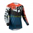Lange Mouw MTB/Motocross Shirt 2023 Fox Racing 180 Trice Heren N002