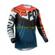 Lange Mouw MTB/Motocross Shirt 2023 Fox Racing 180 Trice Heren N002