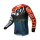 Lange Mouw MTB/Motocross Shirt 2023 Fox Racing 180 Trice Heren N002