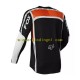 Lange Mouw MTB/Motocross Shirt 2023 Fox Racing 360 DVIDE Heren N001