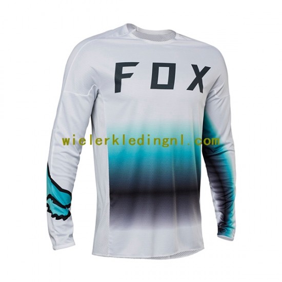 Lange Mouw MTB/Motocross Shirt 2023 Fox Racing 360 Fgmnt Heren N002