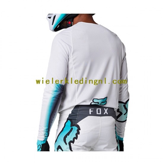 Lange Mouw MTB/Motocross Shirt 2023 Fox Racing 360 Fgmnt Heren N002