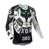 Lange Mouw MTB/Motocross Shirt 2023 Fox Racing 360 Nobly Heren N001