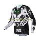 Lange Mouw MTB/Motocross Shirt 2023 Fox Racing 360 Nobly Heren N001