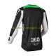 Lange Mouw MTB/Motocross Shirt 2023 Fox Racing 360 Nobly Heren N001