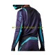 Lange Mouw MTB/Motocross Shirt 2023 Fox Racing 360 VIZEN Heren N001