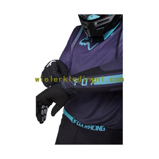 Lange Mouw MTB/Motocross Shirt 2023 Fox Racing 360 VIZEN Heren N001