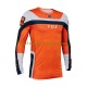 Lange Mouw MTB/Motocross Shirt 2023 Fox Racing Flexair Efekt Heren N001