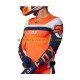Lange Mouw MTB/Motocross Shirt 2023 Fox Racing Flexair Efekt Heren N001