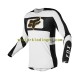 Lange Mouw MTB/Motocross Shirt 2023 Fox Racing Flexair Mirer Heren N003