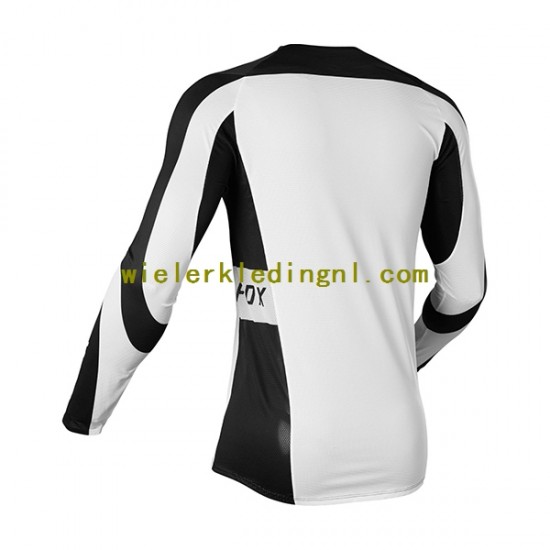 Lange Mouw MTB/Motocross Shirt 2023 Fox Racing Flexair Mirer Heren N003