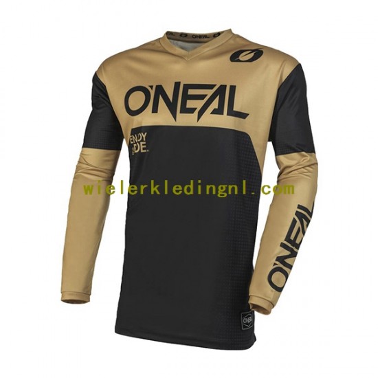 Lange Mouw MTB/Motocross Shirt 2023 ONEAL ELEMENT Heren N001