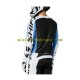 Lange Mouw MTB/Motocross Shirt 2023 Shift Fade Heren N002
