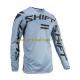 Lange Mouw MTB/Motocross Shirt 2023 Shift Maro Heren N001
