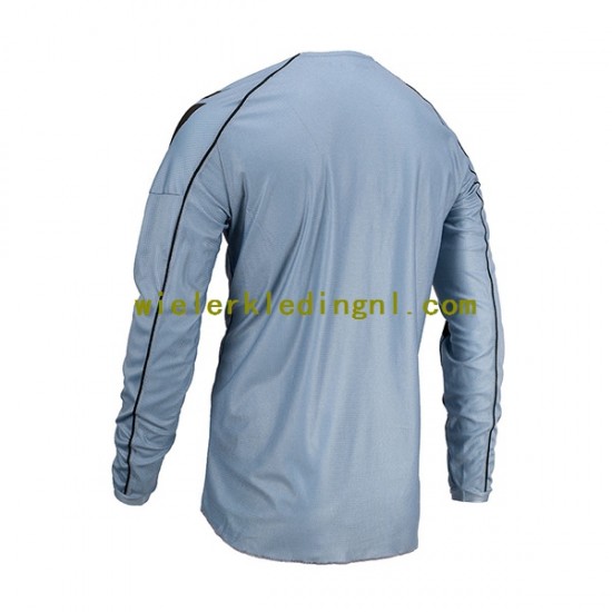 Lange Mouw MTB/Motocross Shirt 2023 Shift Maro Heren N001