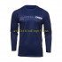 Lange Mouw MTB/Motocross Shirt 2023 THOR SECTOR MINIMAL Heren N002
