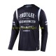Lange Mouw MTB/Motocross Shirt 2023 TROY LEE DESIGNS GP AIR ROLL OUT Heren N001
