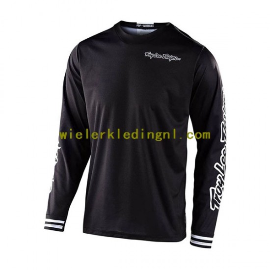 Lange Mouw MTB/Motocross Shirt 2023 TROY LEE DESIGNS GP MONO Heren N001