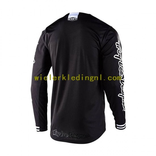 Lange Mouw MTB/Motocross Shirt 2023 TROY LEE DESIGNS GP MONO Heren N001